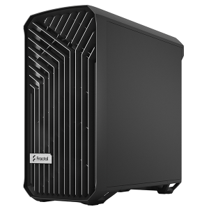 Корпус Fractal Design Torrent Compact Black Solid (FD-C-TOR1C-04)