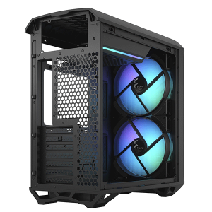 Корпус Fractal Design Torrent Compact RGB Black TG Light Tint (FD-C-TOR1C-02)