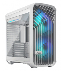 Корпус Fractal Design Torrent Compact RGB White TG Light Tint (FD-C-TOR1C-05)