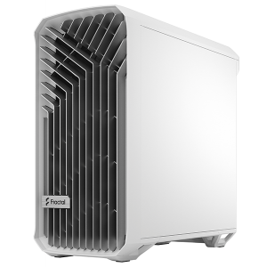 Корпус Fractal Design Torrent Compact White TG Clear Tint (FD-C-TOR1C-03)