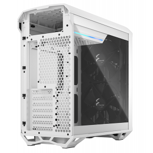 Корпус Fractal Design Torrent Compact White TG Clear Tint (FD-C-TOR1C-03)