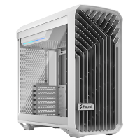 Корпус Fractal Design Torrent Compact White TG Clear Tint (FD-C-TOR1C-03)