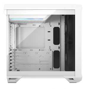 Корпус Fractal Design Torrent Compact White TG Clear Tint (FD-C-TOR1C-03)