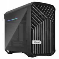 Корпус Fractal Design Torrent Nano Black TG Dark Tint (FD-C-TOR1N-01)