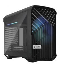 Корпус Fractal Design Torrent Nano RGB Black TG Ligh Tint (FD-C-TOR1N-02)