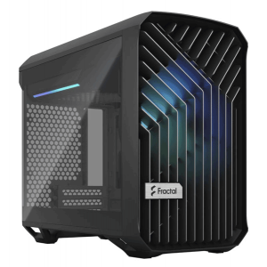 Корпус Fractal Design Torrent Nano RGB Black TG Ligh Tint (FD-C-TOR1N-02)