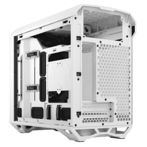 Корпус Fractal Design Torrent Nano RGB White TG Ligh Tint (FD-C-TOR1N-05)