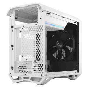 Корпус Fractal Design Torrent Nano White TG Ligh Tint (FD-C-TOR1N-03)