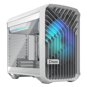 Корпус Fractal Design Torrent Nano RGB White TG Ligh Tint (FD-C-TOR1N-05)