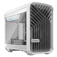 Корпус Fractal Design Torrent Nano White TG Ligh Tint (FD-C-TOR1N-03)