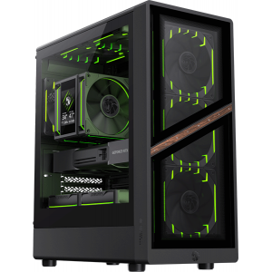 Корпус GameMax AERIS 330 GB