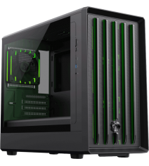 Корпус GameMax CLAW 360 BK