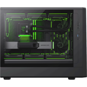 Корпус GameMax CLAW 360 BK