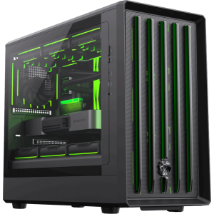 Корпус GameMax CLAW 360 BK