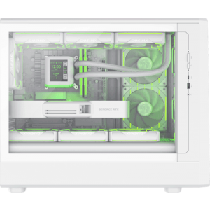 Корпус GameMax CLAW 360 WH