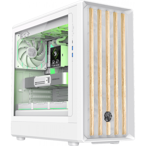 Корпус GameMax CLAW 460 WH Корпус GameMax CLAW 460 WH