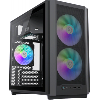 Корпус GameMax F36 BK