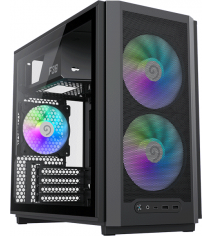 Корпус GameMax F36 BK