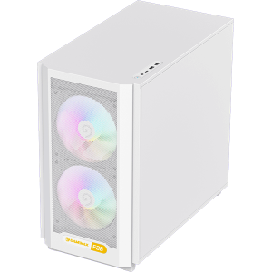 Корпус GameMax F36 WH