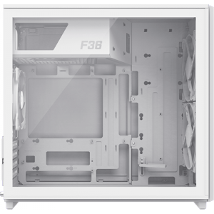 Корпус GameMax F36 WH