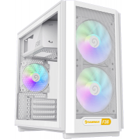 Корпус GameMax F36 WH