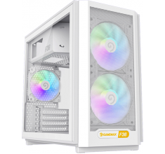 Корпус GameMax F36 WH