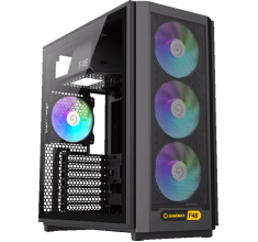 Корпус GameMax F46 BK