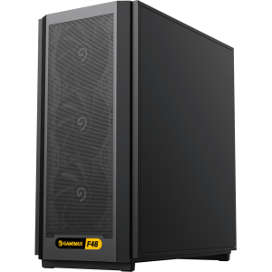 Корпус GameMax F46 Dark