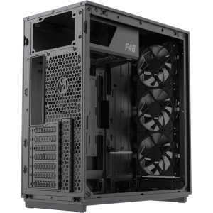 Корпус GameMax F46 Dark