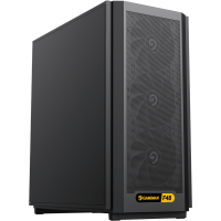 Корпус GameMax F46 Dark