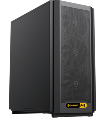 Корпус GameMax F46 Dark