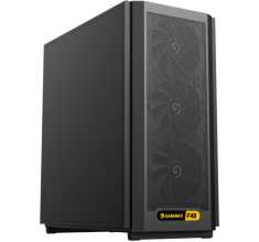 Корпус GameMax F46 Dark
