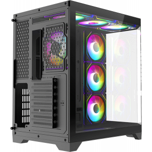 Корпус GameMax HYPE-A BK Корпус GameMax HYPE-A BK