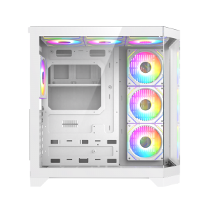 Корпус GameMax HYPE-A WH Корпус GameMax HYPE-A WH