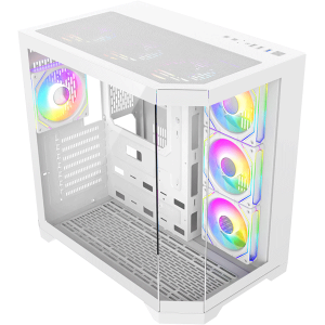 Корпус GameMax HYPE-A WH Корпус GameMax HYPE-A WH