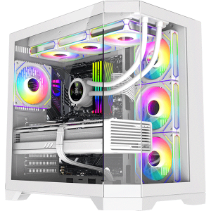 Корпус GameMax HYPE-A WH