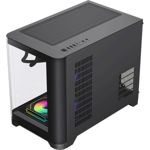 Корпус GameMax HYPE-M BK