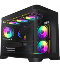 Корпус GameMax HYPE-M BK