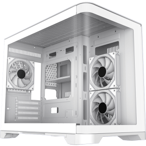 Корпус GameMax HYPE-M WH