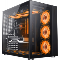 Корпус GameMax Infinity BK Корпус GameMax Infinity BK