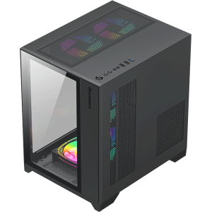 Корпус GameMax Infinity Mini BK