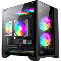 Корпус GameMax Infinity Mini BK