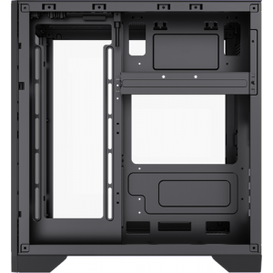 Корпус GameMax Infinity Mini BK