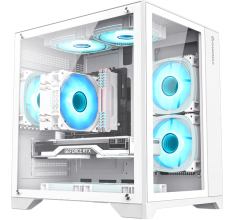 Корпус GameMax Infinity Mini WH