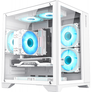 Корпус GameMax Infinity Mini WH