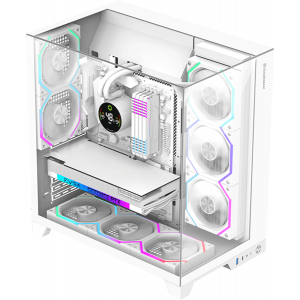 Корпус GameMax Infinity Pro WH
