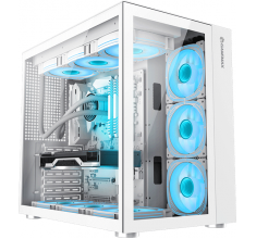 Корпус GameMax Infinity WH