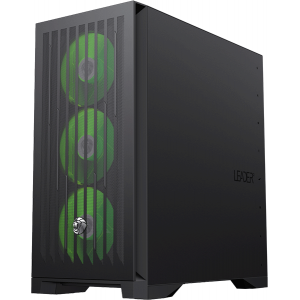 Корпус GameMax LEADER 2 BK