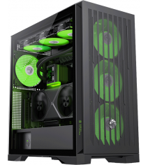 Корпус GameMax LEADER 2 BK