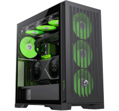 Корпус GameMax LEADER 2 BK